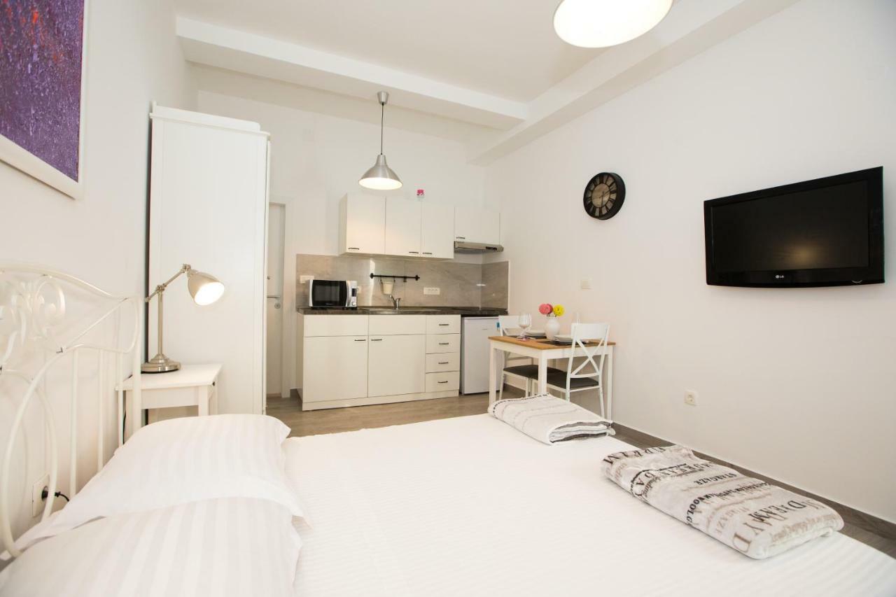 Apartment Lorka Dubrovnik Buitenkant foto